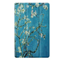 Miniatyrbild 1 av 5: Slim Fit Skal för Samsung Galaxy Tab A 10.1 2019 - Träd med Blommor-AD4-