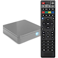 Miniatyrbilde 4 av 5: Tvip Fjernkontroll Tvip Fjernkontroll Abs Svart Tv TV-boks Fjernkontroll For Tvip412 Tvip415 Tvip605 Tvips300-Xin-AD4-