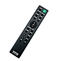 Miniatyrbilde 2 av 3: RMT-AH411U Fjernkontroll for lydplanke for Sony Sound Bar HT-S100F HTS100F HTS100F HTSF150 HT-SF200 HT-SF150 (AM4)-AD4-