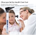 Miniatyrbild 3 av 5: Diagnostiskt öronmikroskop för läkare, sjuksköterskestudenter, portabelt öronmikroskop -AD8-