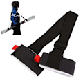 Miniatyrbillede 3 af 3: 4-pak justerbare ski- og stavholdere-FD3-