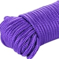 Miniatyrbillede 2 af 5: 50m Udendørs Vasketøjsnor Flag Snor Klatresnor Nylon Tøjsnor Fiskeri KLB-FD3-