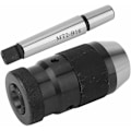 Miniatyrbilde 2 av 5: Kraftig borechuck, CNC dreiebenkbor, B16 chuck (chuck + B-AD4-