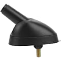 Miniatyrbilde 1 av 2: Svart Bilantennebaseadapter Passer Fiat Punto/Doblo/Brava/Bravo/Seicento/Ducato/NC/-FD3-