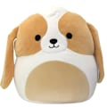 Miniatyrbild 1 av 2: Squishmallows 30cm Adela the Basset Hound - Perfekt-AD4-