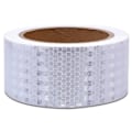 Miniatyrbilde 1 av 5: Reflekterende tape, hvit (2 ruller) -AD6-