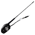 Miniatyrbillede 3 af 5: Udskiftnings AM FM Radio Antenne Tag Kompatibel med D-Max Dmax MUX 12-19-WELLNGS-AD4-