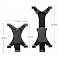 Miniatyrbilde 2 av 5: Universell Tripod Feste Holder Klemme For Ipad Nettbrett-AD4-
