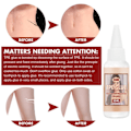 Miniatyrbillede 3 af 4: 30 ml TPE Lim Dukkereparation Giftfri Selvklæbende Lim Let at bruge Bærbar - Perfekt 30ML -AD6-