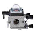 Pikkukuva 3 / 5: Kaasutin Stihl HS45, FS38, FS45, FS46, FS55, FS74, FS75, FS76, FS80, FS85 raivaussahoihin ja pensasleikkureihin -AD5-
