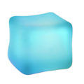 Miniatyrbild 1 av 3: Schylling Nice Cube NeeDoh Stressboll - Sensoriska Leksaker, Ångest & Stresslindring -AD6-