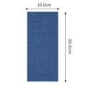 Miniatyrbild 5 av 5: 6-pack Reparationslappar för Sofftyg Självhäftande-AD4-