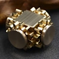 Pikkukuva 1 / 5: Fidget Cube -spinneri, 4-nopeuksinen sitova Figity Spin -sormipeli -AD4-