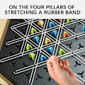 Pikkukuva 3 / 5: The Triggle Game - Hauska perhestrategiapeli - Syntymäpäivälahja-AD4-