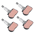 Miniatyrbild 2 av 5: TPMS-sensor för 2014-2020 433MHz TPMS Däcktryckssensor 4250C477 -FD2-