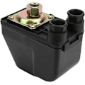 Miniatyrbild 3 av 5: Vattenpump Tryckkontrollbrytare, 1.0-5.0bar IP44 Automatisk Vattenbrunn Tryckkontrollbrytare, G1/4\" Tryckbrytare för Självsugande Pumpar, 3  -AD6-