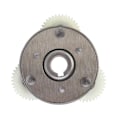 Miniatyrbilde 5 av 5: 36t planetgir med kobling, solid sett, kit for Bafang motor Ebike nylon gir hvit Hhh - XC-FD3-