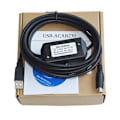 Miniatyrbilde 1 av 5: USB-ACAB230 for Delta PLC Programmeringskabel For USB-DVP ES EX EH EC SE SV SS-AD4-