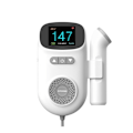 Miniatyrbilde 1 av 6: Føtal Doppler Hjerteslagsmonitor Sond Baby Hjerteslag-AD5-