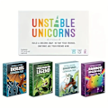 Miniatyrbild 2 av 7: UNICORNS BRÄDSPEL KORTSPEL --FD1- Unstable Unicorns