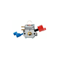 Miniatyrbilde 1 av 5: Membraner C1U-W12B Båt FL1500 FL1500LE Forgasser TILBEHØR CHAM-AD4-
