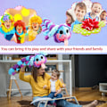 Miniatyrbillede 5 af 5: PJ Pug a Pillar Huggy Wuggy Plys Poppy 40 cm Legetøjsdukke X【mo】-AD4-
