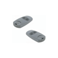 Miniatyrbilde 3 av 3: 2-pakning fjernkontroller TOP432EE CAME -AD6-