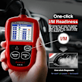 Pikkukuva 4 / 4: Autel AL319 OBD2 Monimerkkidiagnostiikkaskanneri (ranska) -FD3-