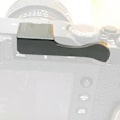 Miniatyrbillede 3 af 5: Metal Hot Shoe Tommelfingergreb til Fuji XPRO1 X-PRO2 X-M1 X-E2S X-E2 X-E1 X-A3 X-A2