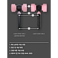 Miniatyrbillede 3 af 5: BLACKPINK LIGHTSTICK VER.2 (+IDOLPARK Special Edition BLACKPINK