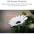 Miniatyrbild 3 av 4: 2 Set HD Skärmskydd för Motorola Razr 50 Ultra, Självläkande TPU Helkroppsskydd för Moto Razr 50 Ultra, Repskydd