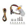 Miniatyrbild 1 av 5: 3D Touch-sensor BLTouch Automatisk Sängutjämning Sensor BL Touch För AnetA8 Tevo Reprap MK8 Ender3 Pro 3D-skrivardel