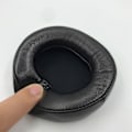 Miniatyrbilde 5 av 5: Elastiske øreputer Ørevarmere for ATH-SR30BT WS660BT AR5BT Hodetelefon Øreputer