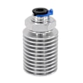 Miniatyrbillede 1 af 5: E3 D V6 Extruder Heatbreak Køle Radiator Fjernbetjening All-Metal M7 Varmesænke Rør Til 1.75mm Foder Til 3D Printere