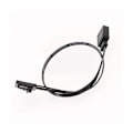 Miniatyrbillede 5 af 5: 4-PIN RGB til Standard ARGB 3-Pin 5V Adapter Stik RGB Kabel 25cm