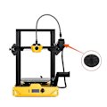Miniatyrbillede 2 af 5: Høj kvalitet Extruder Gear til Artillery Sidewinder X1 og Genius 3D printere - Sort