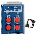 Pikkukuva 1 / 5: SBC-korjausväline Autovian diagnosointilaite Vaihto BENZ SBC W211 OBD2 12?24V
