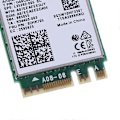 Miniatyrbillede 3 af 5: AX200NGW NGFF M.2 Trådløst WiFi 6 Netværkskort 2.4 / 5G 802.11ac ax Bluetooth-kompatibel 5.2 Dobbelt bånds netværkskort