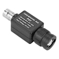 Miniatyrbillede 2 af 5: BNC til BNC Hun 50KY Q9 Adapter - Sort 50 Ohm Konnektor