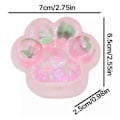 Pikkukuva 1 / 5: Taba Squishy Iso Kissa, Squishy Tassu, Squishy Tassu lapsille ja aikuisille - Täydellinen DS