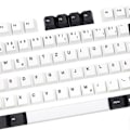 Miniatyrbillede 4 af 5: Cherry Tema Keycaps PBT Standard Farvesublimeringsproces Keycap 109 stk Cherry Profil til Mx Switches Gk61 64 68 96 108