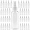 Miniatyrbild 1 av 5: 40-pack 100 ml Klar Sprayflaskor, Finfördelande Sprayflaskor i Plast