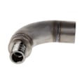 Miniatyrbilde 4 av 5: Folding Sykkelstyre for Hodetube Styre 25.4mm Gaffel Aluminium Legering Styre Tube Adapter Sykkel Tilbehør