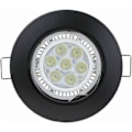 Miniatyrbillede 4 af 5: 36 Fjederringe 50mm til GU10 MR16 Spotlight Fjederring Fastholdelsesringe Clips til Halogen LED Lys eller Sølv Forsænkede Spotlights.