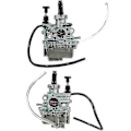 Pikkukuva 5 / 5: Uusi kaasutin Suzuki Lt80 Lt 80 Quadsport Atv 1987-2006 Carb_ssxjv (AI)