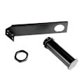Miniatyrbillede 1 af 5: Aluminium Stærk PLA ABS Filament Stativ Fast Filament Stativ Holder Beslag til CR-10 Ender-3 3D Printer Dele