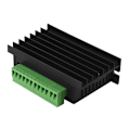 Miniatyrbild 4 av 5: TB6600 Uppgraderad Digital Motor Driver 4A 2-fas Stepper Motor Controller för 42 57 Stepper Motor Ersättning för TB6600