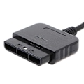 Miniatyrbilde 4 av 5: 1,8 m / 5,91 fot Spillforlengelseskabel Datakabel for PS1 for PS2 Kontroller Spill