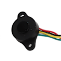 Pikkukuva 3 / 5: Etäisyysanturimoduuli, automaattinen UART-ohjaus, DC 3.3V?5V, robottien mittaukseen