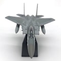 Miniatyrbillede 4 af 5: 1/100 Skala Diecast Flyvemaskiner F15 Flyvemaskiner
